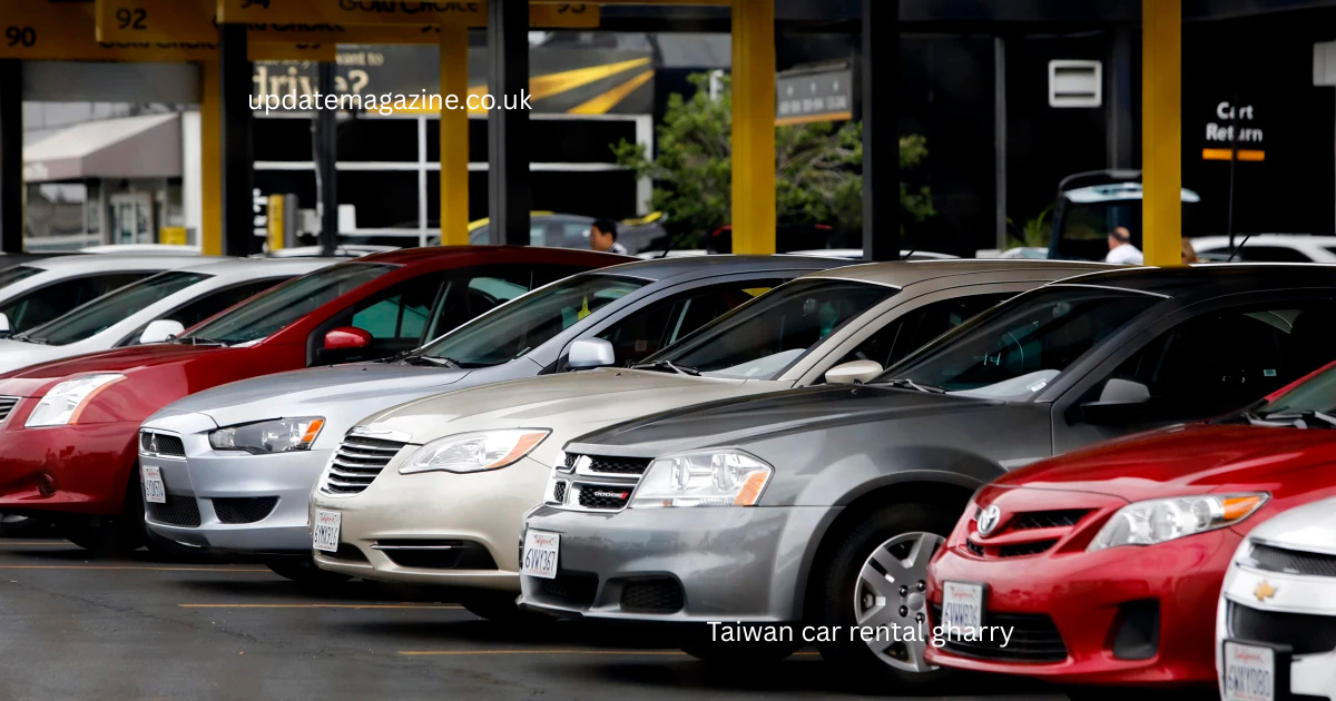 taiwan car rental gharry