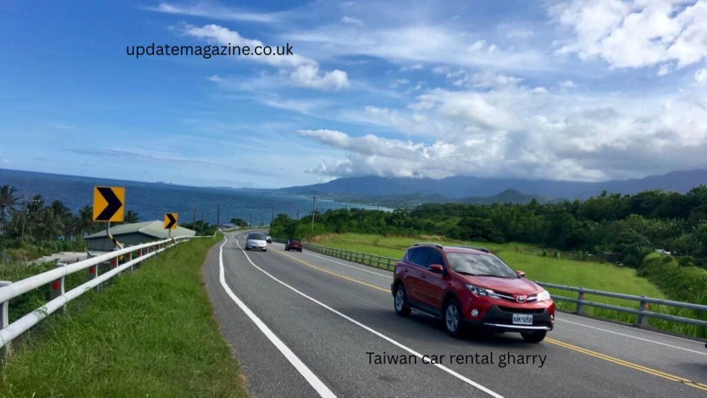 taiwan car rental gharry