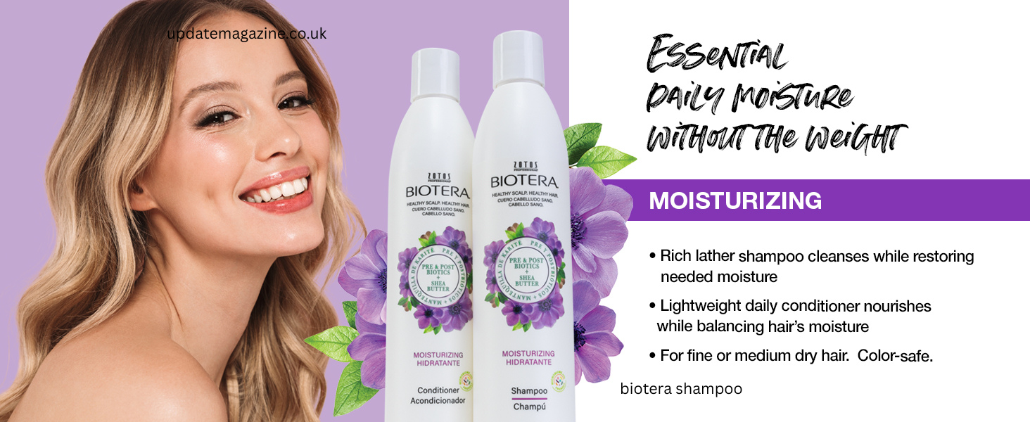 biotera shampoo