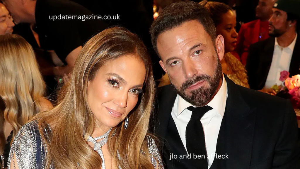 jlo and ben affleck
