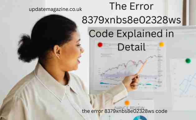 the error 8379xnbs8e02328ws code