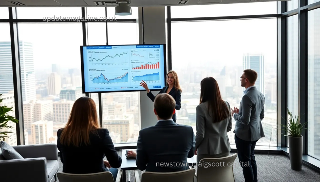 newstown craigscott capital