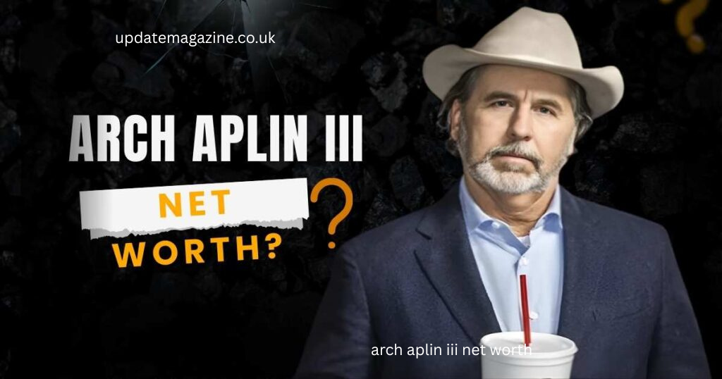 arch aplin iii net worth