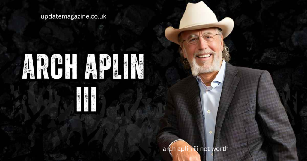 arch aplin iii net worth