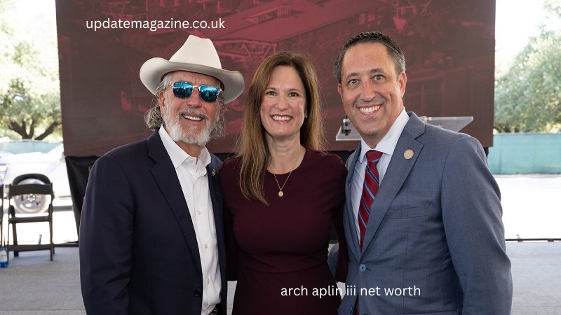 arch aplin iii net worth