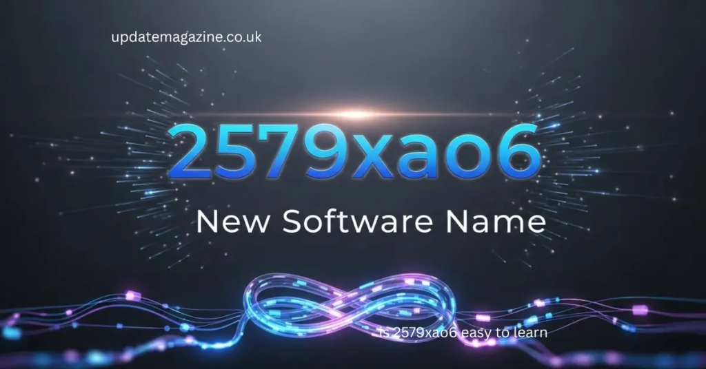 is 2579xao6 easy to learn