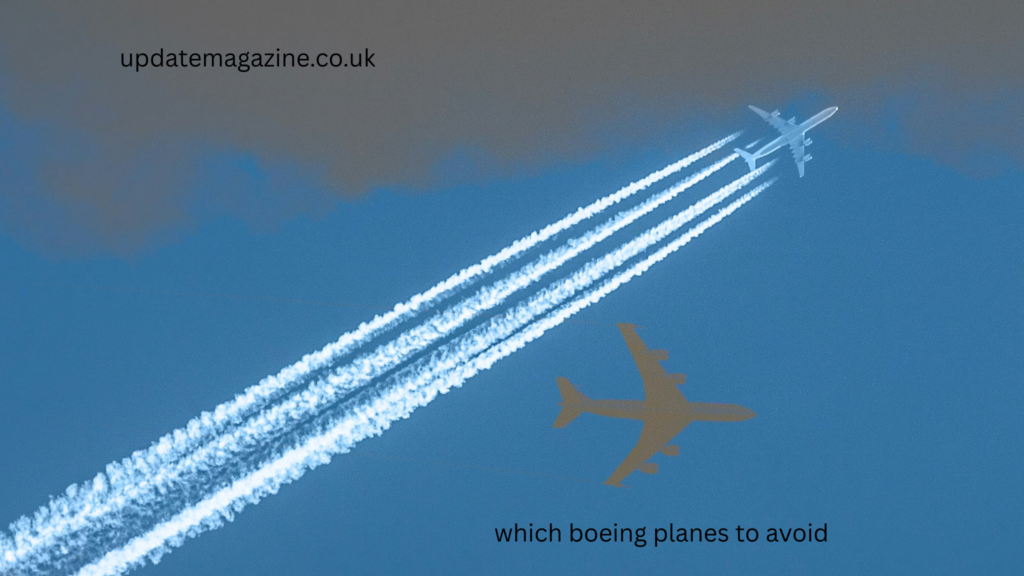 which boeing planes to avoid