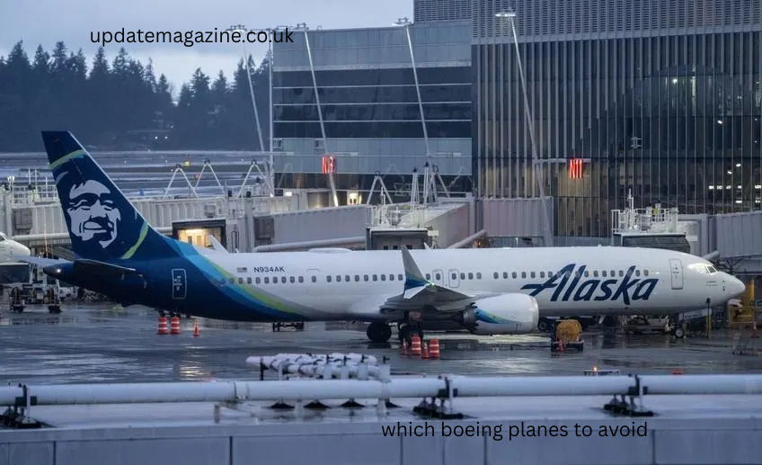 which boeing planes to avoid