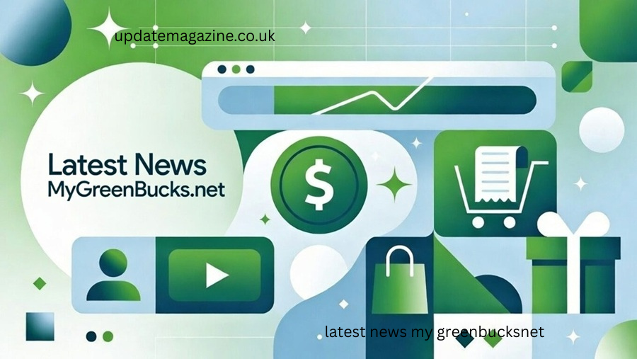 latest news my greenbucksnet