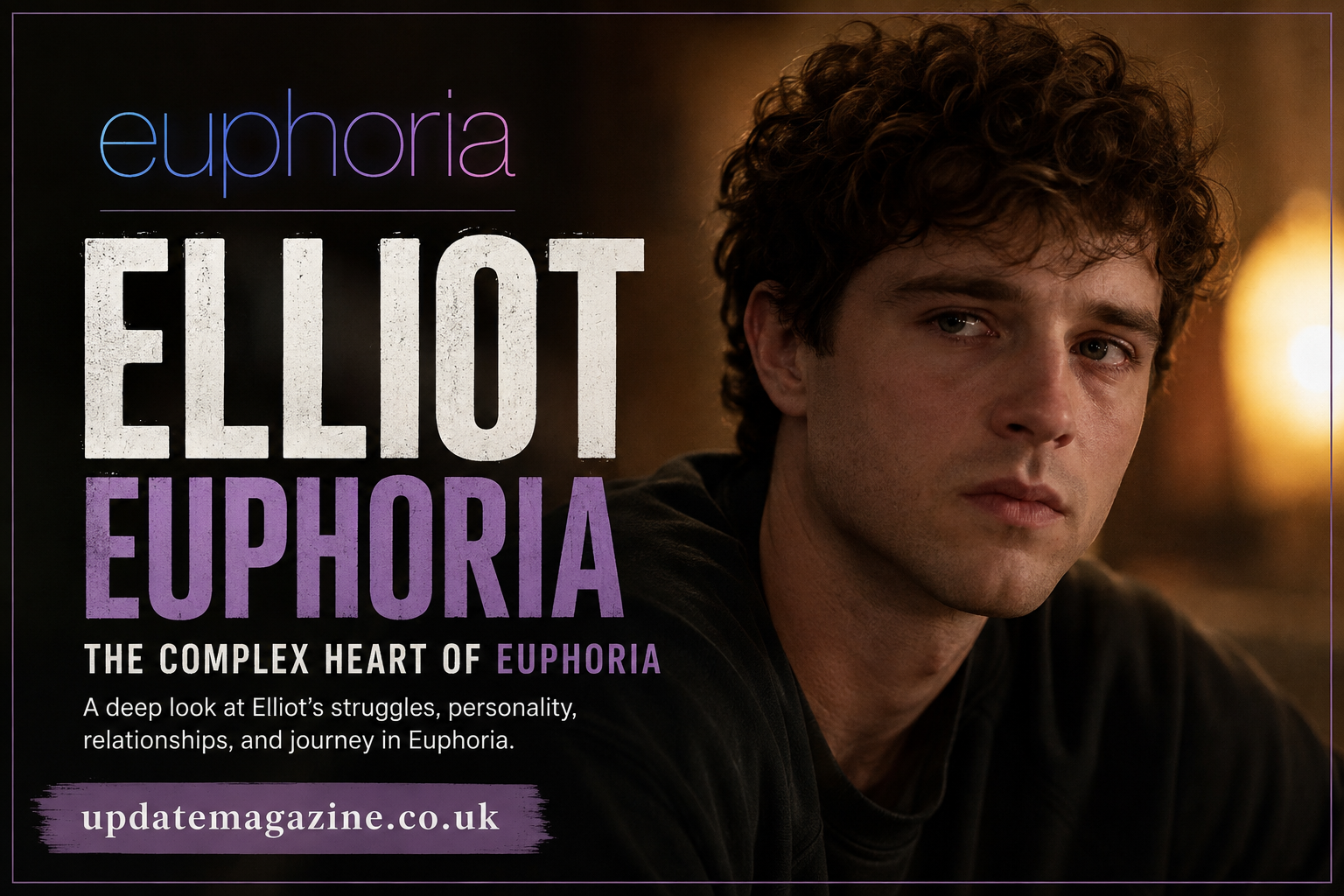 elliot euphoria